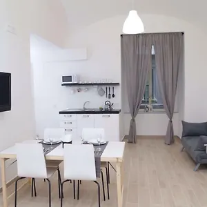 Centro Storico Napoletano Apartament Neapol