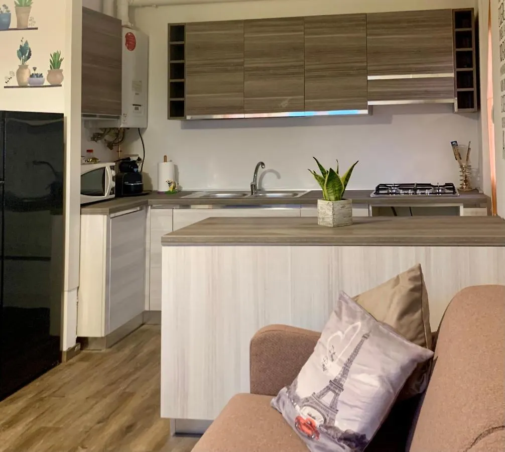 Casa Al Lago Clusane Appartement