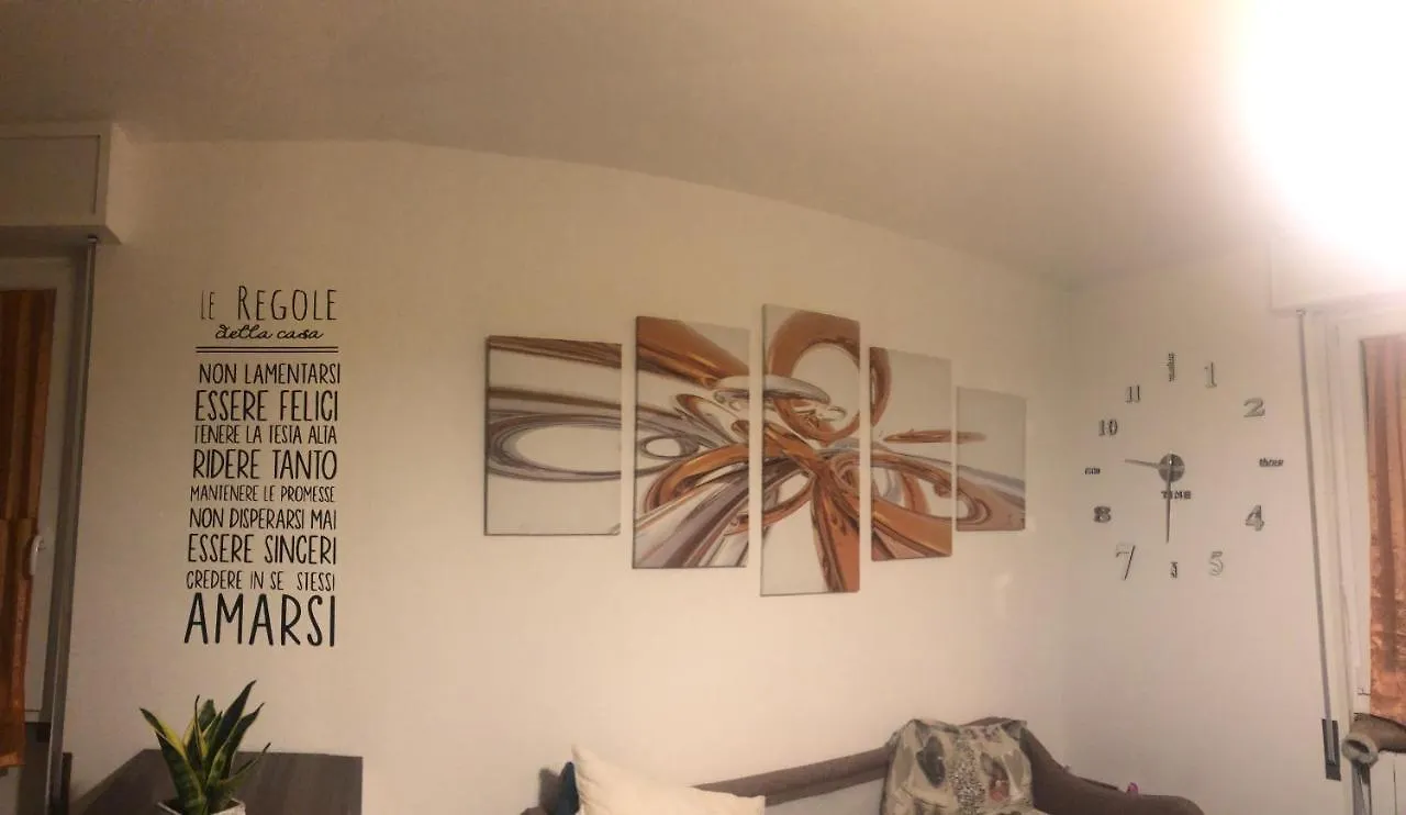 Appartement Casa Al Lago Clusane