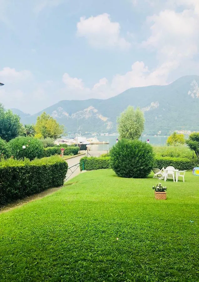Appartement Casa Al Lago Clusane Italie